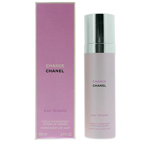 chanel body mist sale.